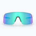 Сонцезахисні окуляри Oakley Sutro Lite матовий білий/призмовий сапфір 2