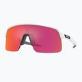 Польові сонцезахисні окуляри Oakley Sutro Lite матовий білий/призм 5