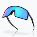 Окуляри велосипедні Oakley Sutro Lite Sweep polished black 0OO9406-940690 7
