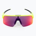 Окуляри велосипедні Oakley Sutro Lite matte tennis ball yellow/prizm road 0OO9463 3