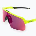 Окуляри велосипедні Oakley Sutro Lite matte tennis ball yellow/prizm road 0OO9463 5