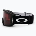 Маска лижна Oakley Line Miner matte black/prizm garnet OO7070-B8 4
