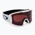 Маска лижна Oakley Line Miner matte white/prizm garnet OO7070-B9