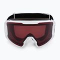 Маска лижна Oakley Line Miner matte white/prizm garnet OO7070-B9 2