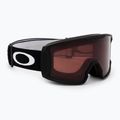 Маска лижна Oakley Line Miner matte black/prizm garnet OO7093-64