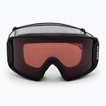 Маска лижна Oakley Line Miner matte black/prizm garnet OO7093-64 2