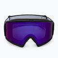 Маска лижна Oakley Target Line matte black/violet iridium OO7120-14 2