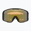 Маска лижна Oakley Line Miner matte black/prizm sage gold 2
