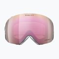 Окуляри гірськолижні Oakley Flight Deck л matte black/prizm rose gold 2