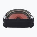Окуляри гірськолижні Oakley Flight Deck л matte black/prizm rose gold 3