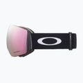 Окуляри гірськолижні Oakley Flight Deck л matte black/prizm rose gold 4