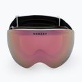 Маска лижна Oakley Flight Deck matte white/prizm rose gold iridium OO7050-C2 2