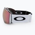 Маска лижна Oakley Flight Deck matte white/prizm rose gold iridium OO7050-C2 4