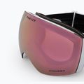 Маска лижна Oakley Flight Deck matte white/prizm rose gold iridium OO7050-C2 5