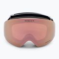 Маска лижна Oakley Flight Deck matte white/prizm rose gold iridium OO7064-C9 2