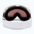 Маска лижна Oakley Flight Deck matte white/prizm rose gold iridium OO7064-C9 3