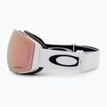 Маска лижна Oakley Flight Deck matte white/prizm rose gold iridium OO7064-C9 4