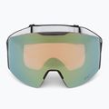 Маска лижна Oakley Fall Line matte black/prizm sage gold 2