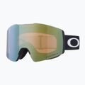 Маска лижна Oakley Fall Line matte black/prizm sage gold 5
