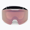 Маска лижна Oakley Fall Line matte white/prizm rose gold 2