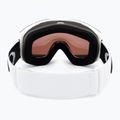 Маска лижна Oakley Fall Line matte white/prizm rose gold 3