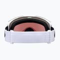 Маска лижна Oakley Fall Line matte white/prizm rose gold 7