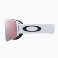 Маска лижна Oakley Fall Line matte white/prizm rose gold 8