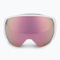 Окуляри гірськолижні Oakley Flight Path л matte black/prizm rose gold iridium 2