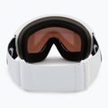 Окуляри гірськолижні Oakley Flight Path л matte black/prizm rose gold iridium 3