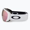 Окуляри гірськолижні Oakley Flight Path л matte black/prizm rose gold iridium 4