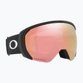 Окуляри гірськолижні Oakley Flight Path л matte black/prizm rose gold iridium 5