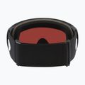 Окуляри гірськолижні Oakley Flight Path л matte black/prizm rose gold iridium 7