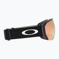Окуляри гірськолижні Oakley Flight Path л matte black/prizm rose gold iridium 10