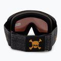 Маска лижна Oakley Line Miner stale sandbech/prizm snow black iridium OO7070-E1 3