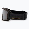 Маска лижна Oakley Line Miner stale sandbech/prizm snow black iridium OO7070-E1 4