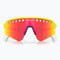 Сонцезахисні окуляри Oakley Sutro Lite Sweep тенісний м'яч жовтий/призма рубіновий 2