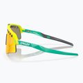 Сонцезахисні окуляри Oakley Sutro Lite Sweep тенісний м'яч жовтий/призма рубіновий 4