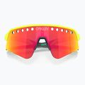 Сонцезахисні окуляри Oakley Sutro Lite Sweep тенісний м'яч жовтий/призма рубіновий 6