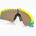 Сонцезахисні окуляри Oakley Sutro Lite Sweep тенісний м'яч жовтий/призма рубіновий 8