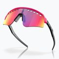 Дорожні сонцезахисні окуляри Oakley Sutro Lite Sweep рожеві/призма 4