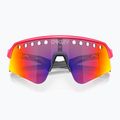 Дорожні сонцезахисні окуляри Oakley Sutro Lite Sweep рожеві/призма 5