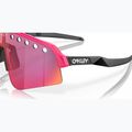 Дорожні сонцезахисні окуляри Oakley Sutro Lite Sweep рожеві/призма 6