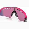 Дорожні сонцезахисні окуляри Oakley Sutro Lite Sweep рожеві/призма 7