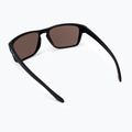 Сонцезахисні окуляри Oakley Sylas matte black/prizm deep water polarized 2