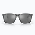 Окуляри сонцезахисні Oakley Holbrook XL steel/prizm black polarized 2