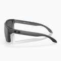 Окуляри сонцезахисні Oakley Holbrook XL steel/prizm black polarized 3