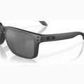 Окуляри сонцезахисні Oakley Holbrook XL steel/prizm black polarized 6