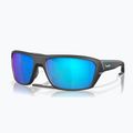 Сонцезахисні окуляри Oakley Split Shot matte black/prizm sapphire polarized 10