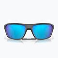 Сонцезахисні окуляри Oakley Split Shot matte black/prizm sapphire polarized 9