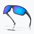 Сонцезахисні окуляри Oakley Split Shot matte black/prizm sapphire polarized 11